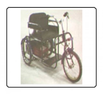 Aditya (Battery Powered, Joystick Operated Wheelchair)