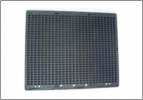 Braille Slate-Plastic(W.O.S)-A4 Size with Grouse(Code No.S6)