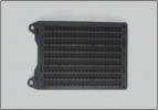Braille Slate-Plastic (W.O.S ) - POCKET Size Code No. S7
