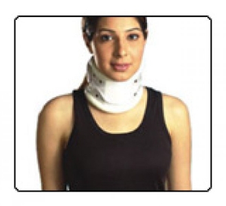 Cervical Collar Hard Adjustable (B03-01)