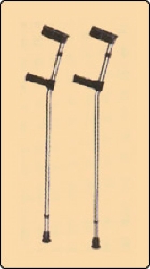 Crutches Elbow / Forearm