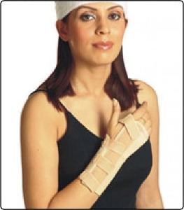 Elastic Wrist Splint (E01-01)