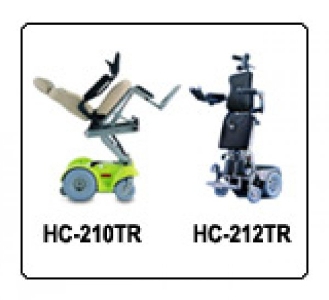 Electrical Power WheelChair:HC210TR and HC212TR