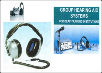 Group Hearing Devices