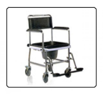 Mobile Wheel Chair (Code : WC-03)