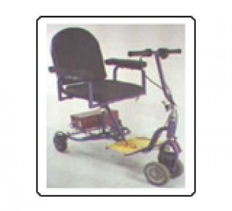 Peeta (Powered Wheelchair)