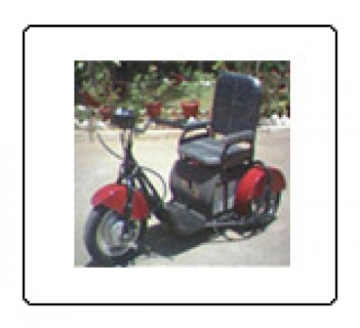 Peeta Wishwa (Battery Powered, Joystick Operated Wheelchair)