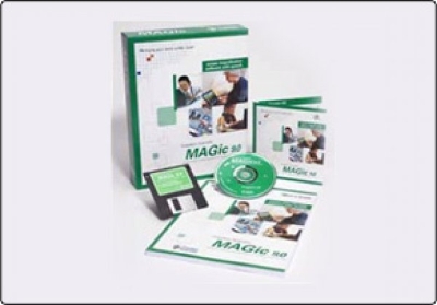 Screen Magnifier (MAGic Professional with Speech)