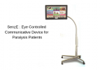 SenzE - An Eye Tracking Assistive Technology
