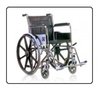 Standard Wheel Chair (Code : WC-02)