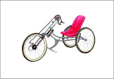 Tricycle (Front Driven)