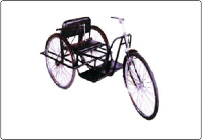 TRICYCLE (SUPER DELUXE AS PER ISI)