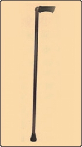 Walking Cane / Walking Stick (Aluminium, Fixed)
