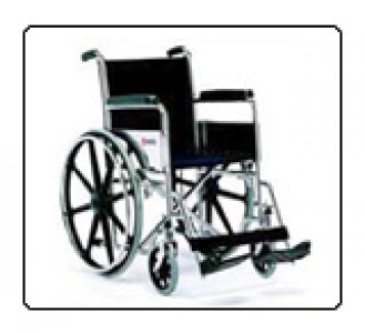 Web Standard Wheel Chair (Code : WC-01)