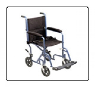 Wheel Chair (Code: WC-07)