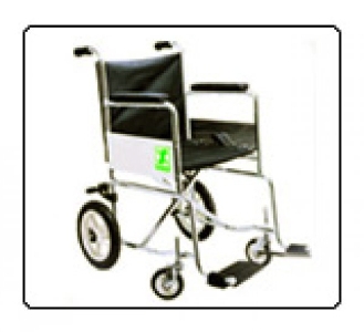 Wheelchair (Attendant Type)