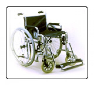 Wheelchair (Sport model)